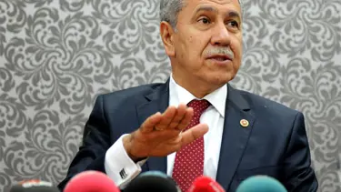 Arınç: 100 bin kişiyi hapse atamazlar