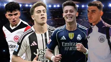 Türkiye'den 4 yıldız, büyük ödüle aday: Arda Güler ve Kenan Yıldız favoriler arasında!