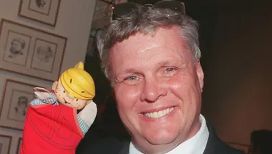 Oyuncu Jay North hayatını kaybetti