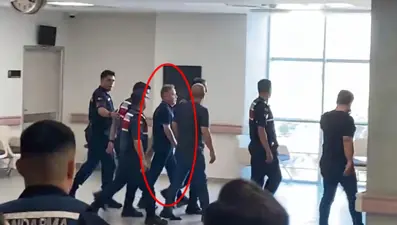 Muhittin Böcek hastaneye kaldırıldı