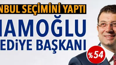 İstanbul seçim sonuçları belli oldu: Kazanan Ekrem İmamoğlu | 23 Haziran 2019 seçim sonuçları - NTV