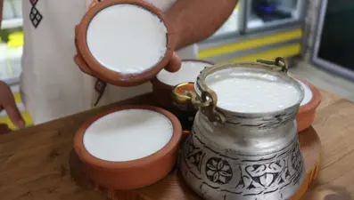 16. yüzyılda mide tedavisinde kullanılıyordu: Yörük lezzeti şimdi Avrupa yolcusu