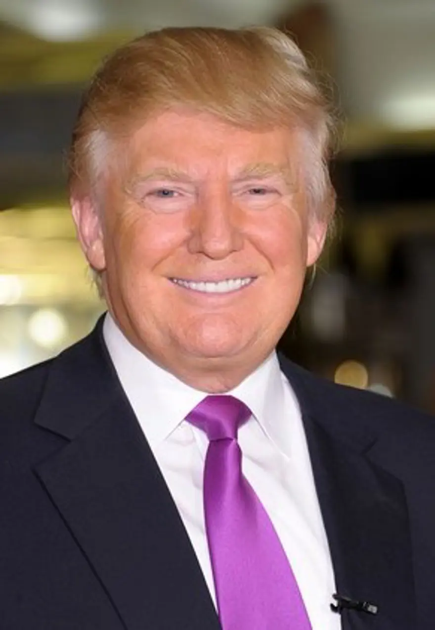 17- Donald Trump 16