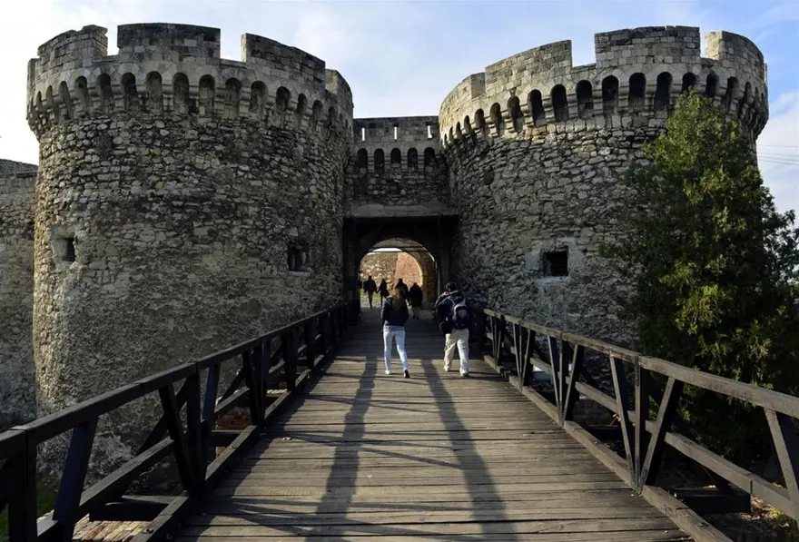 'Beyaz şehir'e yolculuk 2