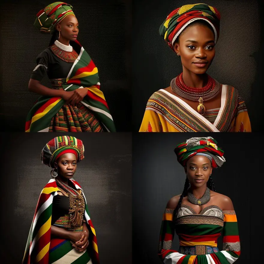 ZİMBABVE 170 ZİMBABVE 170