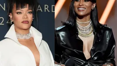 14 yıllık gerilim bitti mi? Ciara'dan Rihanna'ya dostluk mesajı