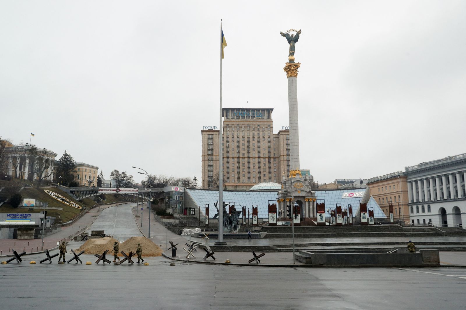 Rusya-Ukrayna savaşı 9. gününde: Rus ordusu Kiev'in kapısına dayandı