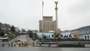 Rusya-Ukrayna savaşı 9. gününde: Rus ordusu Kiev'in kapısına dayandı Rusya-Ukrayna savaşı 9. gününde: Rus ordusu Kiev'in kapısına dayandı