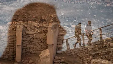 Göbeklitepe'yi en iyi anlatan fotoğraflar yarıştı