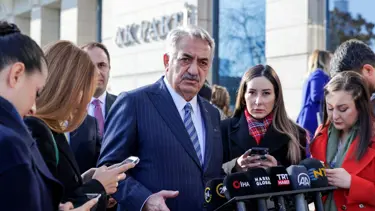 AK Partili Yazıcı'dan, anayasa değişikliği teklifine ilişkin açıklama