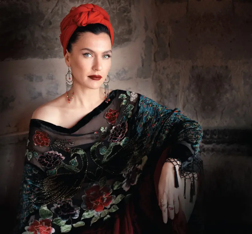 Şevval Sam: İçindeki çocukla teması kesmemeli 5