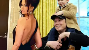 Dünyanın en zengin insanı Elon Musk 13. kez baba oldu!