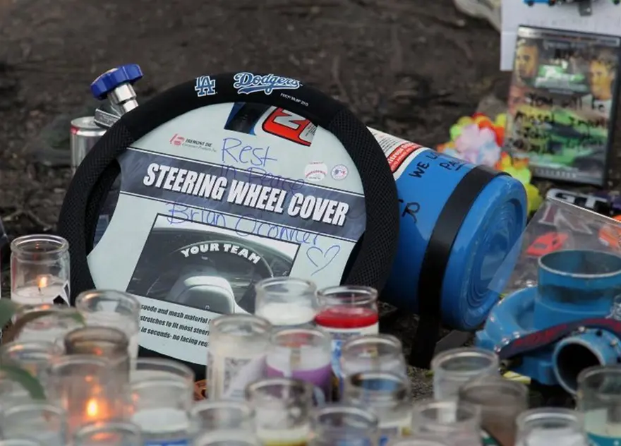 Paul Walker kızını son kez kazadan önce gördü 24