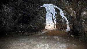 Iğdır'daki Tuzluca tuz mağaraları sağlık turizmine kazandırılacak