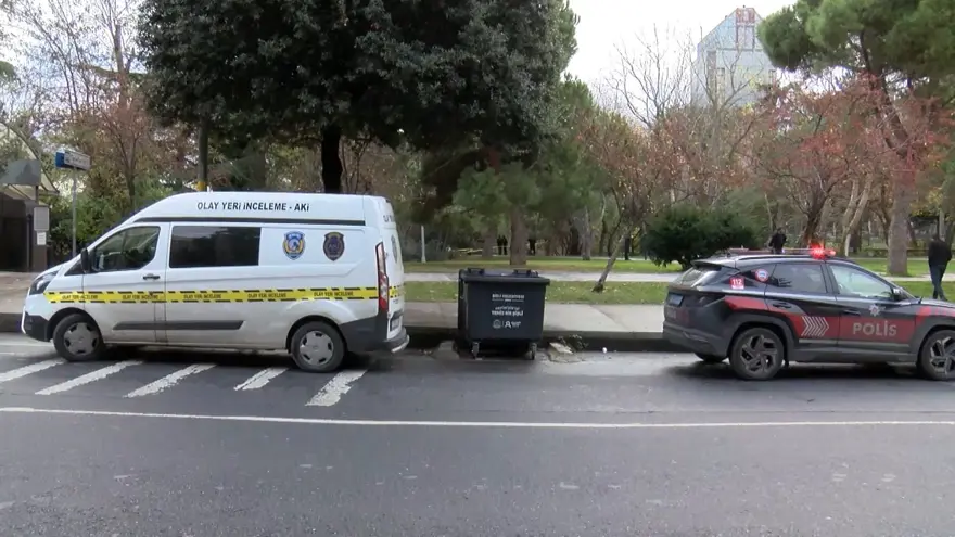 Maçka Parkı'nda bir kişi başından vurulmuş halde bulundu 4