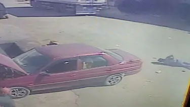 Antalya'da polis memuruna silahlı saldırı