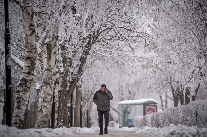 Yurdun bir tarafından yaz diğer tarafında kara kış yaşandı 2