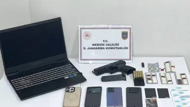 Mersin'de aranan hükümlü yakalandı