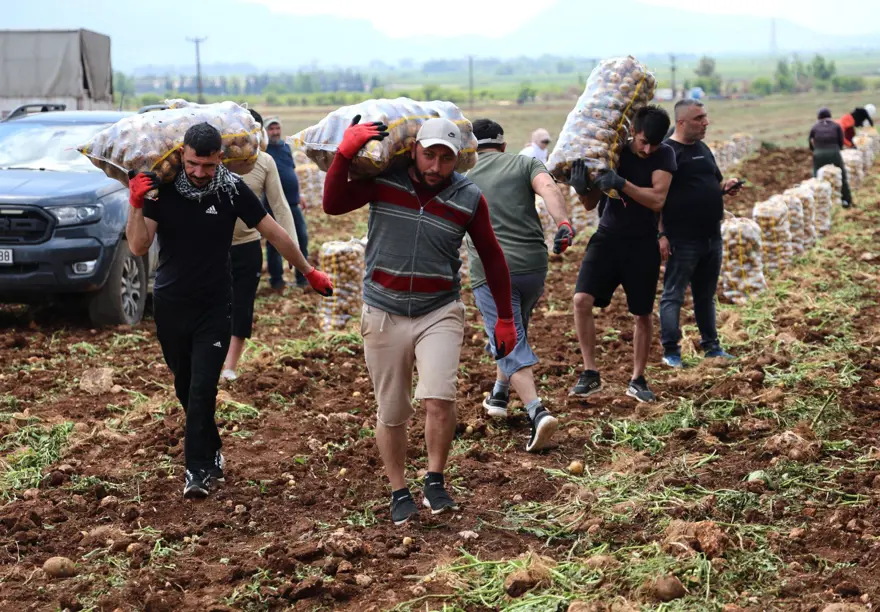 Aylık 90 bin TL kazanıyorlar, 23 gün çalışıyorlar: "Yaptığımız iş zor" 