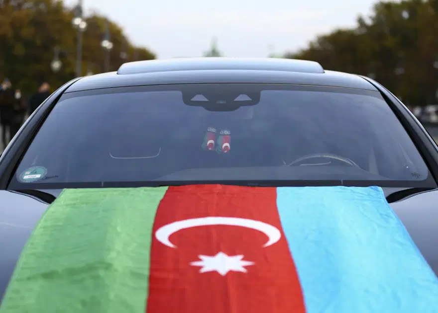 Berlin'de zafer konvoyu 7 Berlin'de zafer konvoyu 7