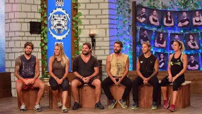 Survivor Gönüllüler İstanbul'da (Survivor Panorama'ya katıldılar)