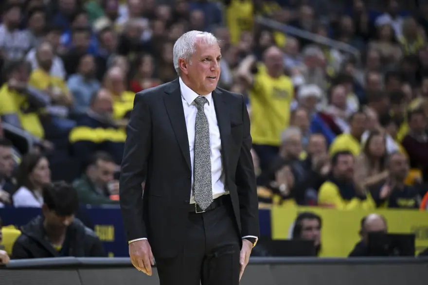 EuroLeague: Fenerbahçe Beko, Obradovic'in çalıştırdığı Partizan'a kaybetti 15