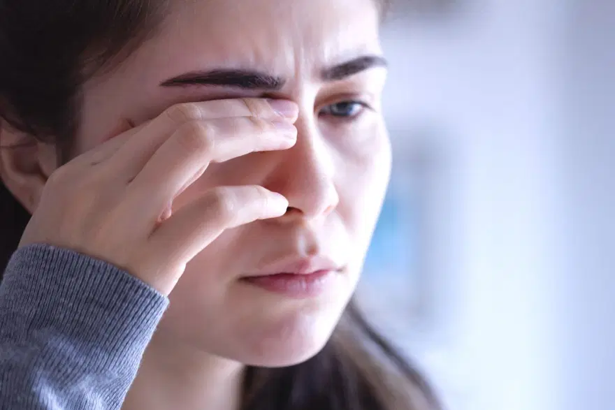 GÖZ BEBEKLERİNDE SARILIK 1