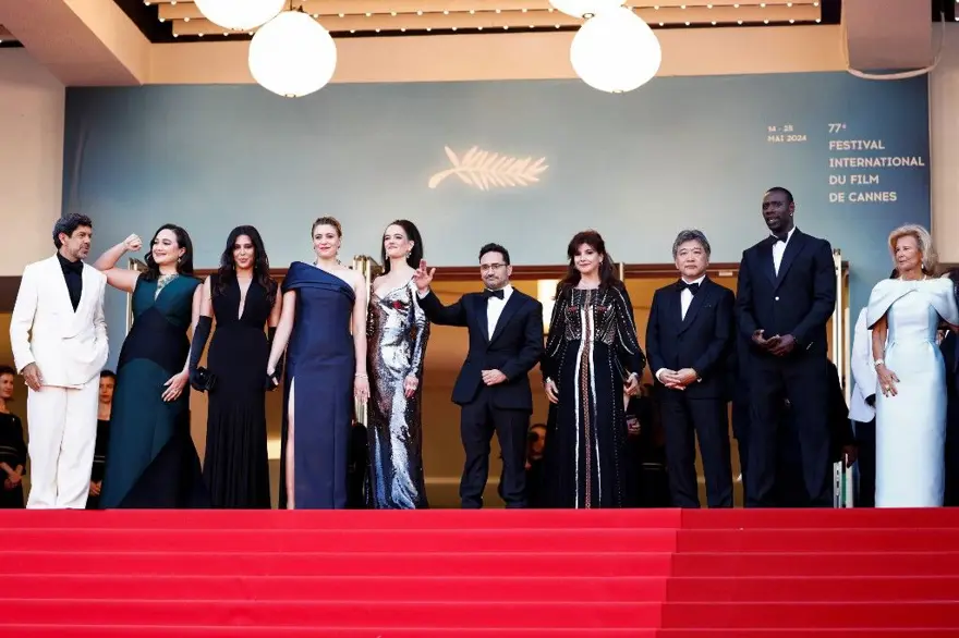 77. Cannes Film Festivali'nde ödüller sahiplerini buldu 