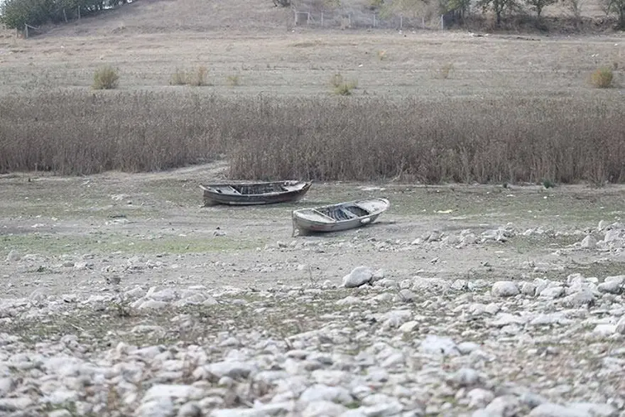 Balıkesir'in içme suyu barajları alarm veriyor 2