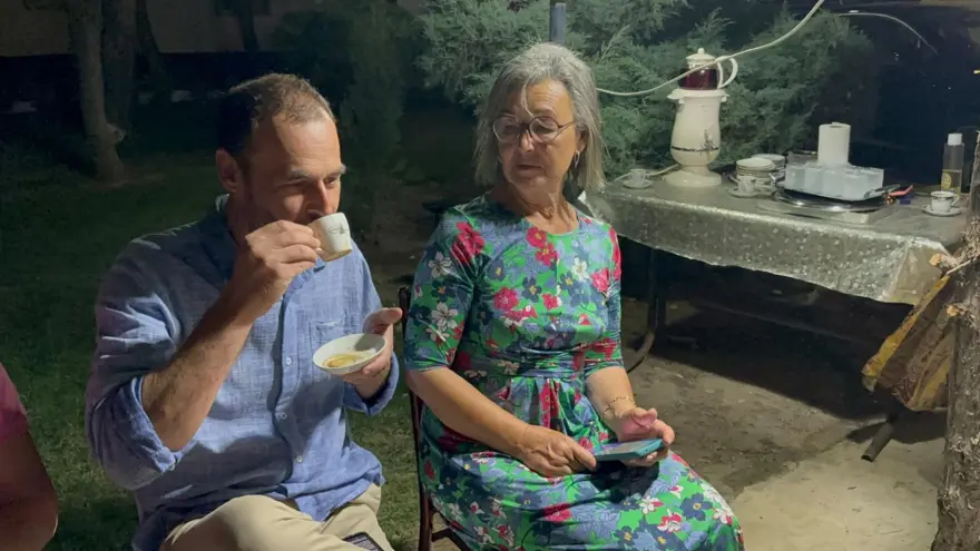 3 gün 3 gece düğün yaptılar! Edirneli Gülşah gönlünü İspanyol Daniel'e kaptırdı, dünyanın dört bir yanından geldiler 5