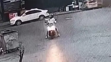 İstanbul'da AVM'ye ateş açıldı