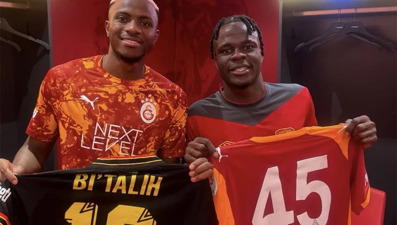 Osimhen'le forma değiştirmişti: Özür dilemek zorunda kaldı