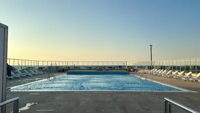 Havuzda haşema yasağı: Gözaltına alınan 2 kişi adli kontrolle serbest