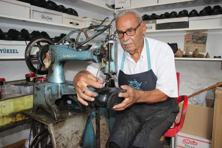 "BİZ GİTTİKTEN SONRA USTA KALMAYACAK" 3