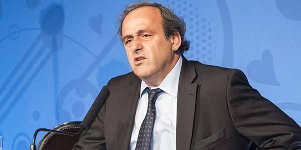 Avrupa İnsan Hakları Mahkemesi'nden Platini'ye ret