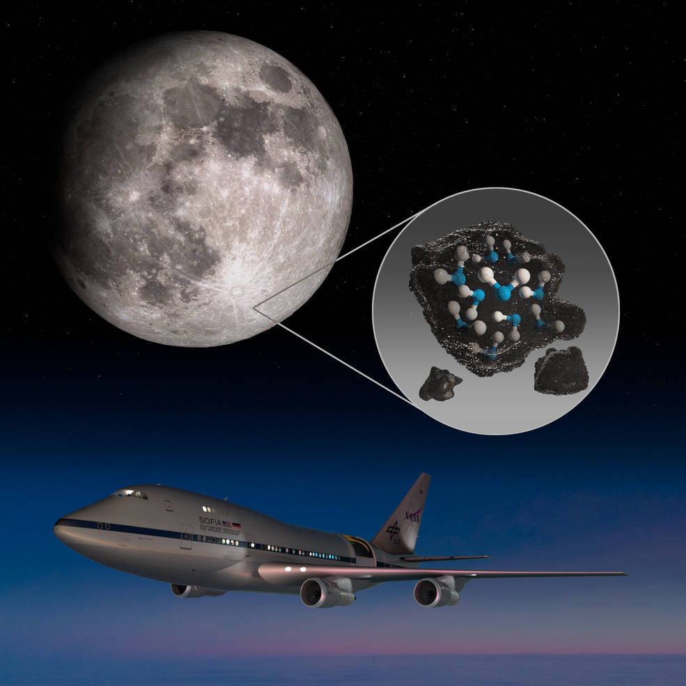 NASA'nın Ay yüzeyinde su keşfi ne anlama geliyor?