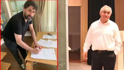Ünlü eğitimci Nazmi Arıkan cinayeti: Çiftlik evi çevresinde keşif yapmış