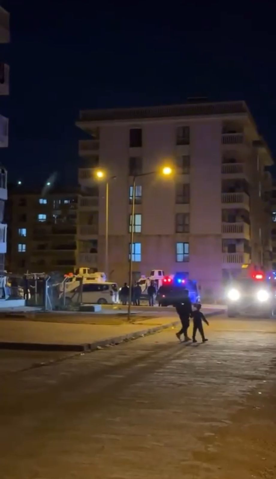 Mardin'deki kavgada silahlı konuştu