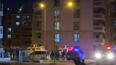 Mardin'deki kavgada silahlı konuştu