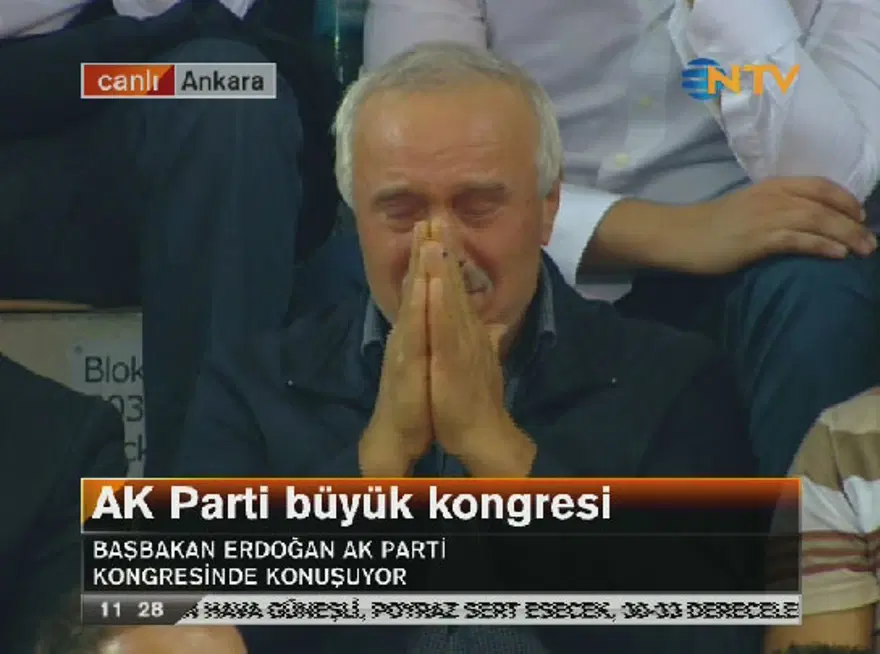 AK Parti kongresinden kareler 25 AK Parti kongresinden kareler 25