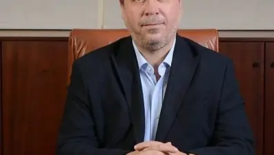 Yenimahalle Belediye Başkanı Fethi Yaşar’ın evlat acısı