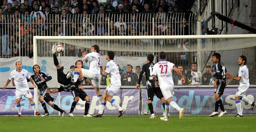 Beşiktaş - Trabzonspor 31