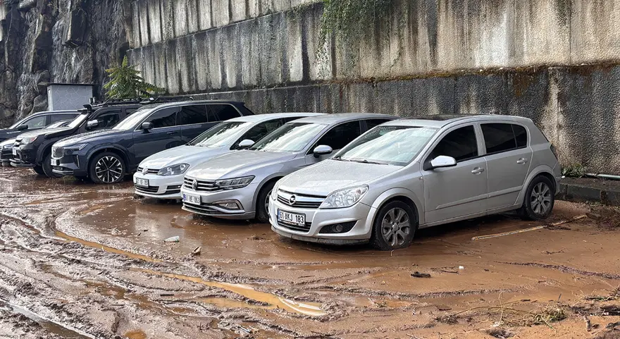 METEOROLOJİDEN UYARI 4 METEOROLOJİDEN UYARI 4