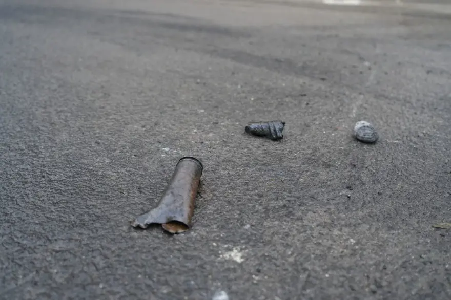 PKK/YPG'den kurtarılmıştı: Münbiç'te hastaneden tünel ağı çıktı 7