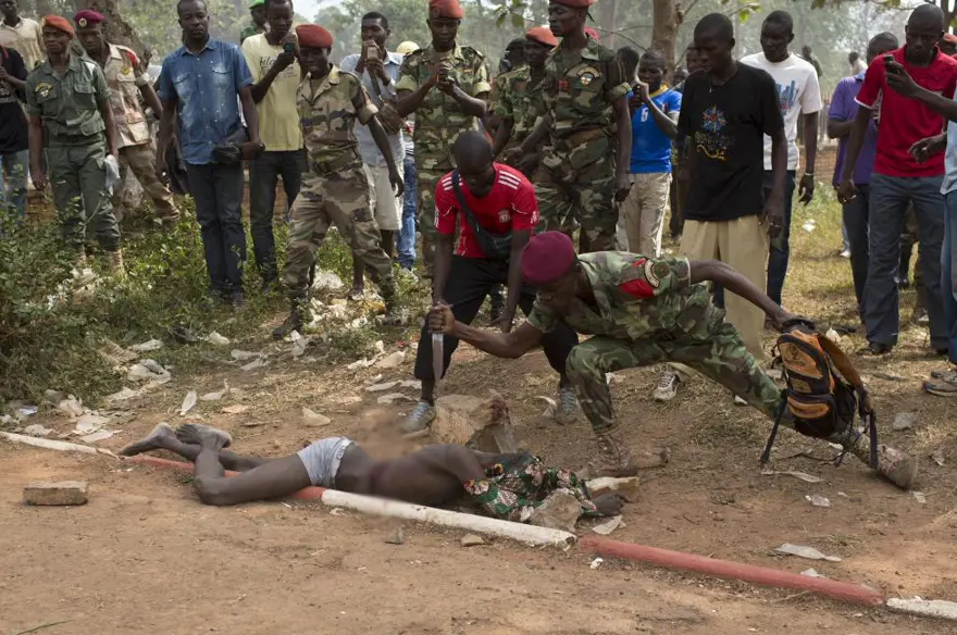Merkezi Afrika Cumhuriyeti / Bangui 