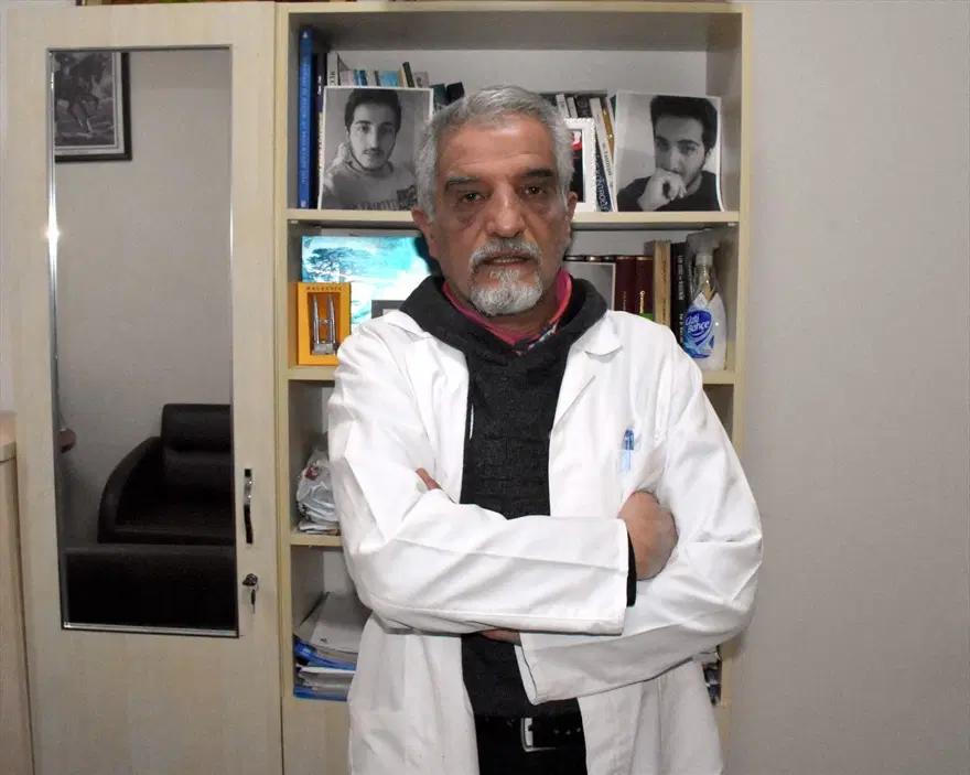 Tuz Gölü kuraklık nedeniyle küçülüyor 1 Tuz Gölü kuraklık nedeniyle küçülüyor 1