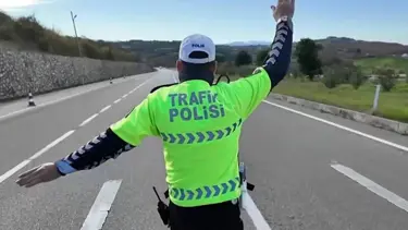 Hız sınır bölgeleri ve eski trafik levhaları değişiyor: Resmi Gazete'de yayımlandı