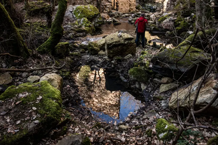1600 yıllık tarihi kemer define avcıları tarafından tahrip edildi 9