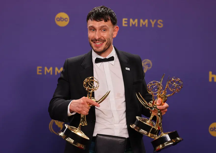 76. Emmy Ödülleri sahiplerini buldu: Kazananlar tam liste 12