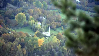 Şavşat'ta sonbahar renkleri